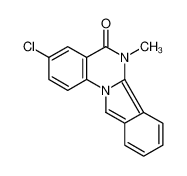 64680-02-0 structure, C16H11ClN2O