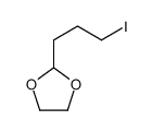 58135-25-4 2-(3-iodopropyl)-1,3-dioxolane