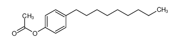 4-壬基苯基乙酸酯