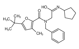 606102-68-5 structure, C24H32N2O3