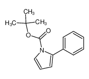 163525-97-1 spectrum, N-Boc-2-phenylpyrrole