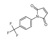 1-[4-(trifluoromethyl)phenyl]pyrrole-2,5-dione 54647-09-5