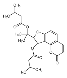 1892-56-4 structure, C24H30O7