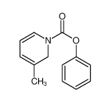 113118-69-7 phenyl 3-methyl-2H-pyridine-1-carboxylate