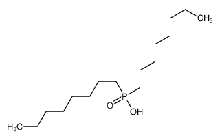 683-19-2 structure, C16H35O2P