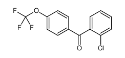 87996-54-1 structure, C14H8ClF3O2