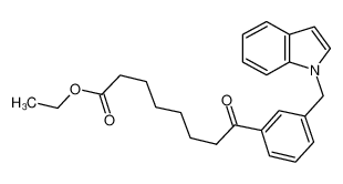 898761-23-4 structure, C25H29NO3