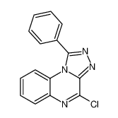 91895-65-7 structure, C15H9ClN4