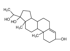 384342-63-6 structure, C21H34O3