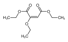 5416-54-6 diethyl 2-ethoxybut-2-enedioate