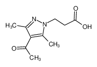 890596-67-5 structure, C10H14N2O3