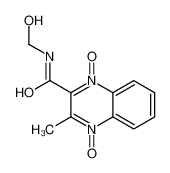 66501-07-3 structure, C11H11N3O4