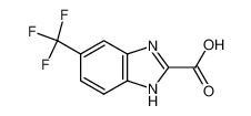 5-三氟甲基苯并咪唑-2-甲酸