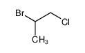 2-溴-1-氯丙烷