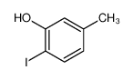 35928-80-4 spectrum, 2-iodo-5-methylphenol