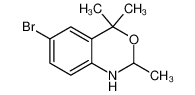 6-bromo-2,4,4-trimethyl-1,2-dihydro-3,1-benzoxazine 304858-44-4