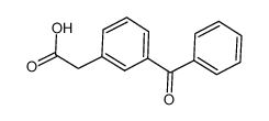 3-苯酰苯基乙酸