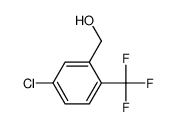 261763-21-7 structure, C8H6ClF3O