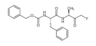 105637-38-5 structure, C21H23FN2O4