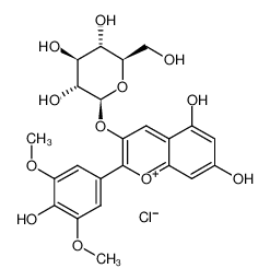 7228-78-6 structure, C23H25ClO12