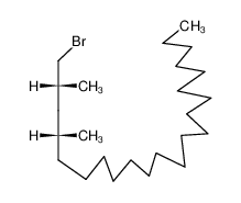 103212-77-7 structure, C24H49Br