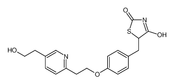 625853-72-7 structure, C19H20N2O4S