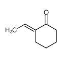 7417-55-2 (E)-2-ethylidenecyclohexan-1-one