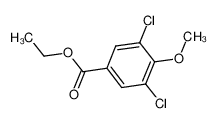 15945-28-5 structure, C10H10Cl2O3