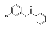 67438-09-9 m-Bromphenyl-thiobenzoat