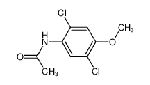 13066-09-6 structure, C9H9Cl2NO2