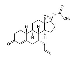 119020-33-6 structure, C23H32O3