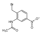 651733-07-2 spectrum, N-[2-(bromomethyl)-5-nitrophenyl]acetamide