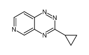 121845-49-6 3-cyclopropylpyrido[3,4-e][1,2,4]triazine