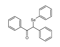 224627-22-9 structure, C20H16OSe