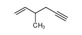 85679-18-1 spectrum, 3-methylhex-1-en-5-yne