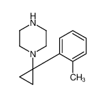 1245645-14-0 structure, C14H20N2