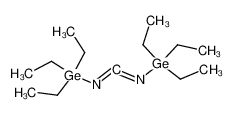 32673-14-6 spectrum, bis(triethylgermyl)carbodiimide