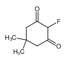 1686-95-9 structure, C8H11FO2