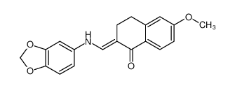 5959-73-9 structure, C19H17NO4