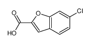 6-Chloro-1-benzofuran-2-carboxylic acid