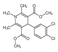 6045-48-3 structure, C18H19Cl2NO4