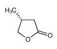 (4R)-4-methyloxolan-2-one 65284-00-6