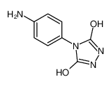 140707-19-3 4-(4-aminophenyl)-1,2,4-triazolidine-3,5-dione