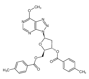 127278-04-0 structure, C26H25N5O6