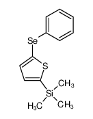 130789-02-5 structure, C13H16SSeSi