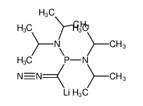 113533-26-9 structure, C13H28LiN4P