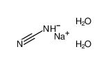 21029-18-5 structure, CH5N2NaO2