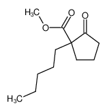 55443-08-8 2-氧代-1-戊基环戊烷羧酸甲酯