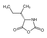 (S)-4-sec-丁基恶唑-2,5-二酮