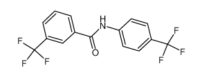 N-[4-(三氟甲基)苯基]-3-(三氟甲基)-苯甲酰胺